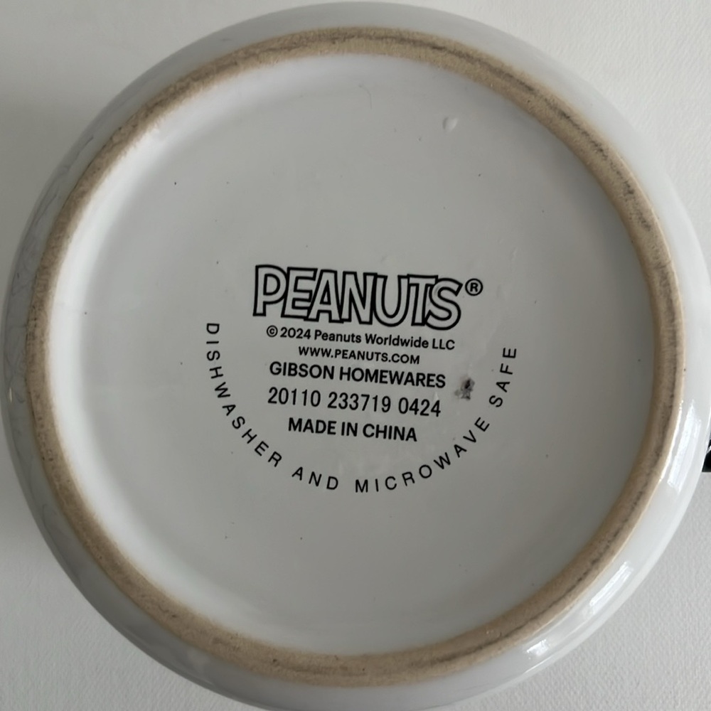 PEANUTS Charlie Brown coffee mug - Picture 5 of 5